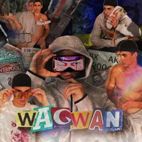 Tony J - WAGWAN (Explicit)