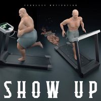 Fearless Motivation - Show Up (feat. Frank Bentley)