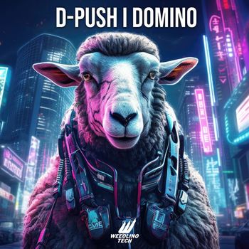 D-Push - Domino (Techno Version)