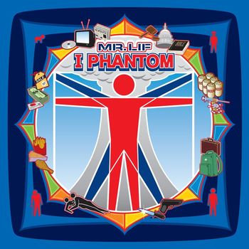 Mr. Lif - I Phantom (Explicit)