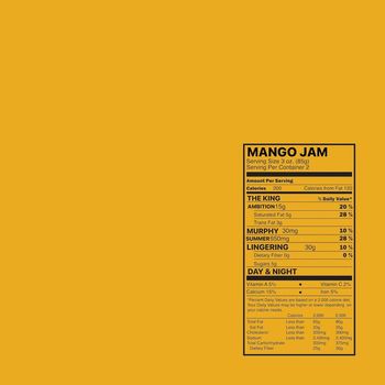 Mango Jam - Mango Jam