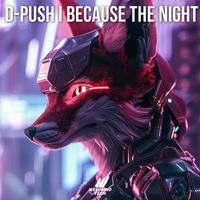 D-Push - Because The Night (Techno Remix)