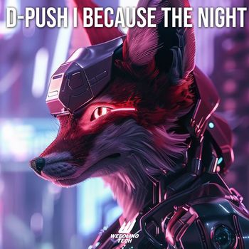 D-Push - Because The Night (Techno Remix)