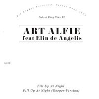 Art Alfie - Velvet Pony Trax 12