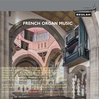 Jane Parker-Smith - French Organ Music