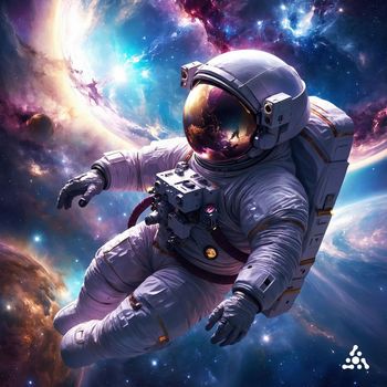 Spectrum Vision - Kosmonaut