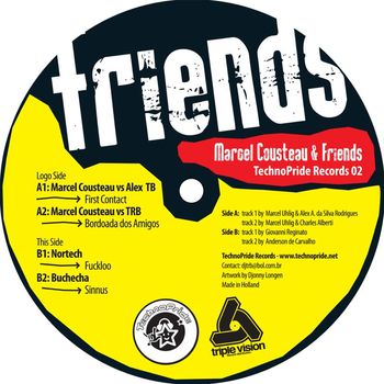 Various Artists - Friends (Explicit)