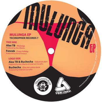 Alex TB, Buchecha - Mulunga