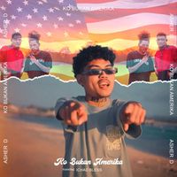 Asher D - Ko Bukan Amerika