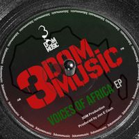 Jon E Cash - VOICES OF AFRICA