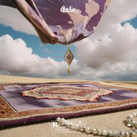 Aladin - Púrpura
