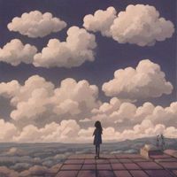 Behind Clouds - For You