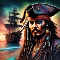 Dr. Feelgood - He´s a Pirate (Captain Jack Sparrow landing on Goa Island)