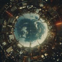 Spectrum Vision, Unusual Cosmic Process - Skyscraper (Start Up)