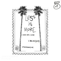 Less is more - One Way
