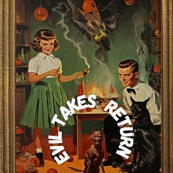 Michael Manning - Evil Takes Return