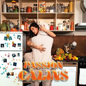 Myra - PASSION CÂLINS