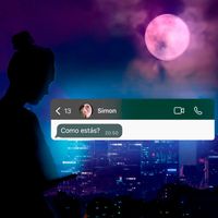 Simon - Como estás?