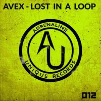 Avex - Lost in a Loop (Hard-Techno Vrs)