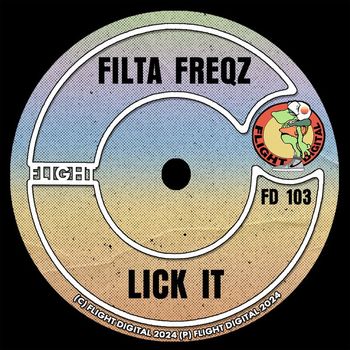 Filta Freqz - Lick It