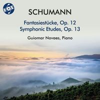 Guiomar Novaes - Schumann: Fantasiestücke, Op. 12 & Symphonic Études, Op. 13