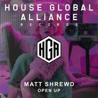 Matt Shrewd - Open Up