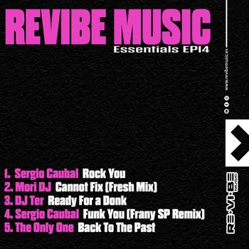 Various Artists - Essentials EP 14
