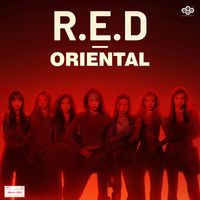 R.E.D - Oriental - R.E.D