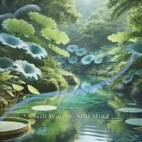 Calm Nature Oasis - Still Waters, Still Mind (Inner Bloom)