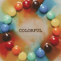 teal - Colorful