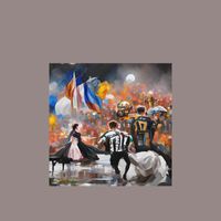 Awa - football street