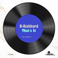 D-Richhard - That`s It