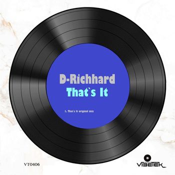 D-Richhard - That`s It