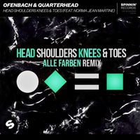 Ofenbach & Quarterhead - Head Shoulders Knees & Toes (feat. Norma Jean Martine) (Alle Farben Extended Remix)