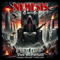Nemesis - El Imperio (Vivo en Pertutti)