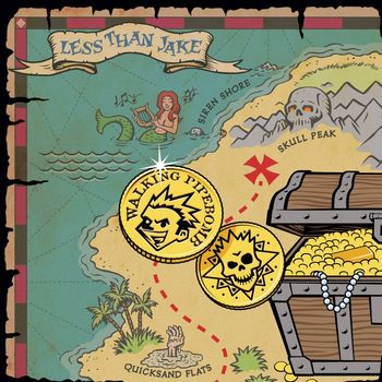 Less Than Jake - Walking Pipebomb (Explicit)