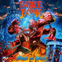 Battle Born - Magic and Steel
