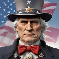 Maurice Williams - Tales of Uncle Sam Bazinga Comedy