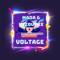 Mada et Kizoumie - Tekken la guerre des poings et des âmes (feat. Voltage)