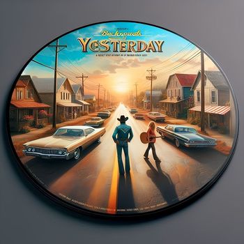 Sai - Backroads to Yesterday