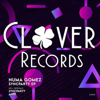 Numa Gomez - Syncparty EP