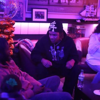 Phace - Swag Talk (Explicit)