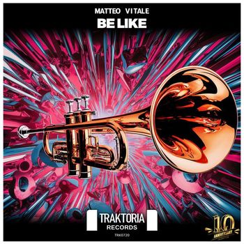 Matteo Vitale - Be Like