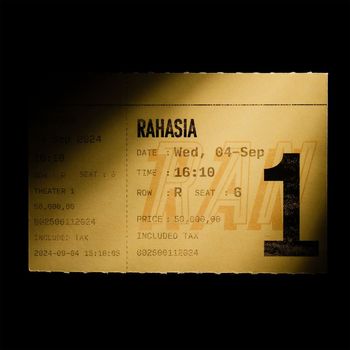 RAN - Rahasia #1