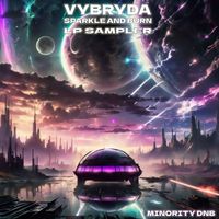 Vybryda - Sparkle And Burn Lp Sampler