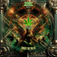 Tripura Yantra Recs - Forest THC Vol 03 Compiled by Tripura Yantra Records