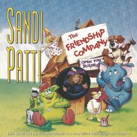Sandi Patty - Sandi Patty & Friendship Company: Open For Business