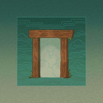 Glacier - pining
