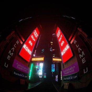 THE STREETS - Smoked Out Da Bong