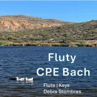 Debra Stombres - CPE Bach: Fluty